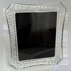 Waterford Crystal Photo Frame